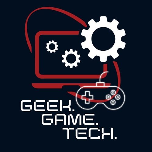 Geek.Game.Tech